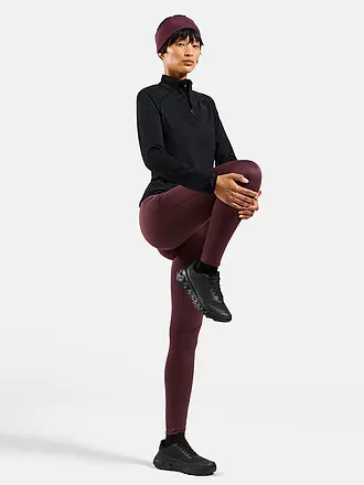 ODLO | Damen Laufjacke Zeroweight Warm Hybrid | 
